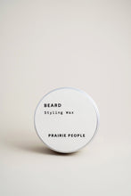 Load image into Gallery viewer, PRAIRIE PEOPLE | Beard Wax