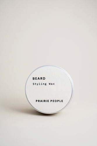 PRAIRIE PEOPLE | Beard Wax