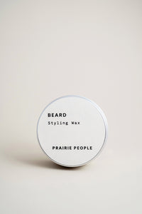 PRAIRIE PEOPLE | Beard Wax