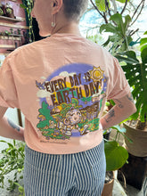 Load image into Gallery viewer, EVERY DAY IS EARTH DAY SHIRT