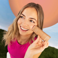 Load image into Gallery viewer, ATTITUDE | Tinted Mineral Sunscreen Face Stick Unscented SPF 30