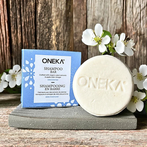 ONEKA | Unscented Conditioner Bar