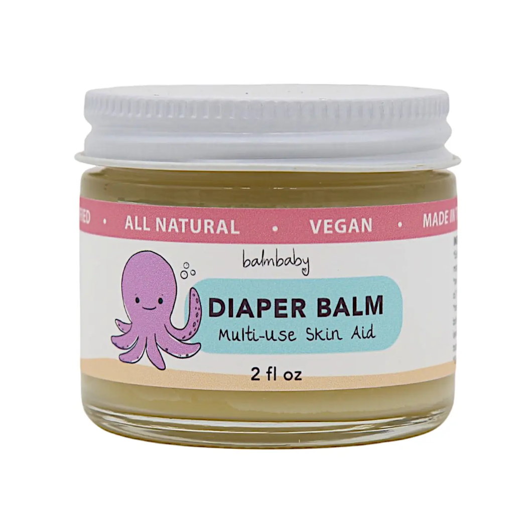 BALM! BABY | Diaper Balm & All-Purpose Skin Aid