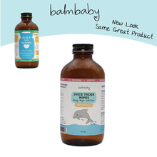 Load image into Gallery viewer, BALM! BABY | Juice those Wipes - Natural Wipes Concentrate