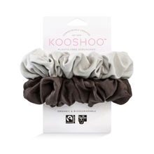 Load image into Gallery viewer, KOOSHOO | Organic Scrunchies