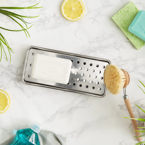 RSVP | Stainless Steel Sink Tray