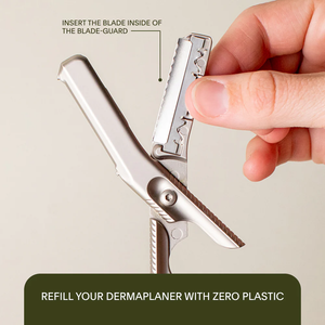 LEAF | Dermaplaner Refill Blades