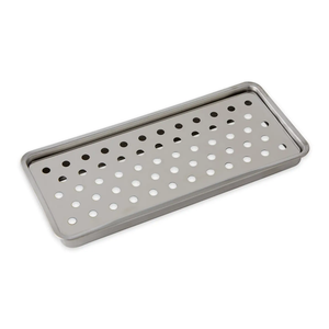 RSVP | Stainless Steel Sink Tray