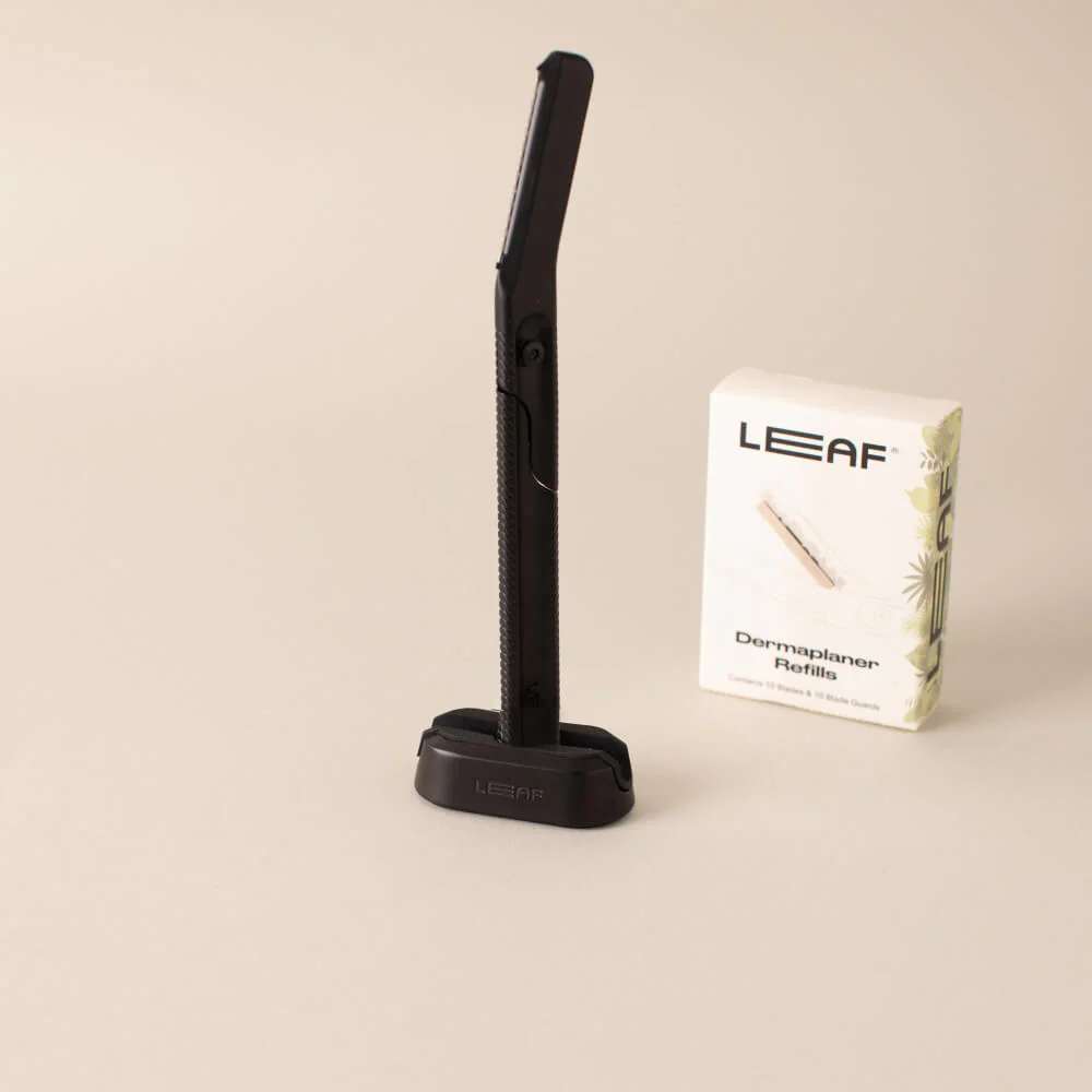 LEAF | Dermaplaner Kit