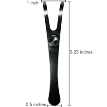 Load image into Gallery viewer, DENTAL LACE | Stainless Steel Refillable Flosser