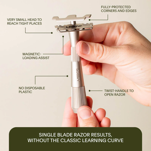 LEAF | The Twig Razor