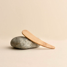 Load image into Gallery viewer, SUSTAIN YOURSELF | Bamboo Spatula