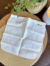 Load image into Gallery viewer, ME MOTHER EARTH | Organic Hemp Cotton Nut Milk Bag