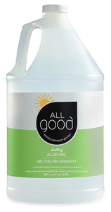 ALL GOOD | Soothing Aloe Gel - BULK by oz (container NOT included)