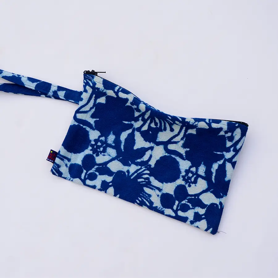 ICHCHA | Handmade Eco Friendly Clutch Bag