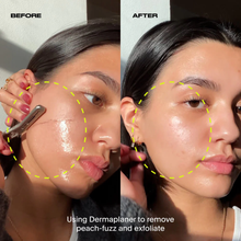 Load image into Gallery viewer, LEAF | Dermaplaner Kit