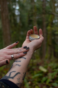 SEA WITCH BOTANICALS | Solid Perfume