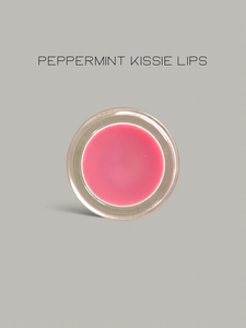 LIVE LIKE YOU GREEN IT | Kissie Lips Luxe Lightly Tinted Lip Balms