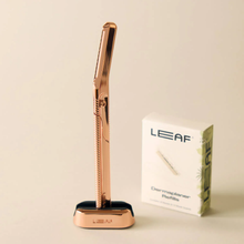 Load image into Gallery viewer, LEAF | Dermaplaner Kit