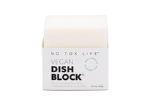 Load image into Gallery viewer, NO TOX LIFE | Dish Block Solid Dish Soap - XL BAR