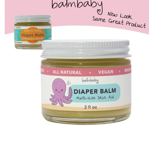 BALM! BABY | Diaper Balm & All-Purpose Skin Aid