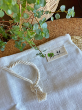 Load image into Gallery viewer, ME MOTHER EARTH | Organic Hemp Cotton Nut Milk Bag