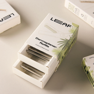 LEAF | Dermaplaner Refill Blades