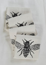 Load image into Gallery viewer, HEARTH AND HARROW | Organic Cotton Napkins (set of 4)