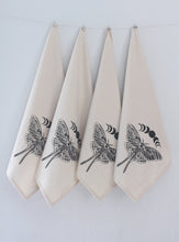 Load image into Gallery viewer, HEARTH AND HARROW | Organic Cotton Napkins (set of 4)