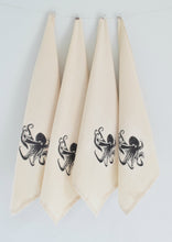 Load image into Gallery viewer, HEARTH AND HARROW | Organic Cotton Napkins (set of 4)