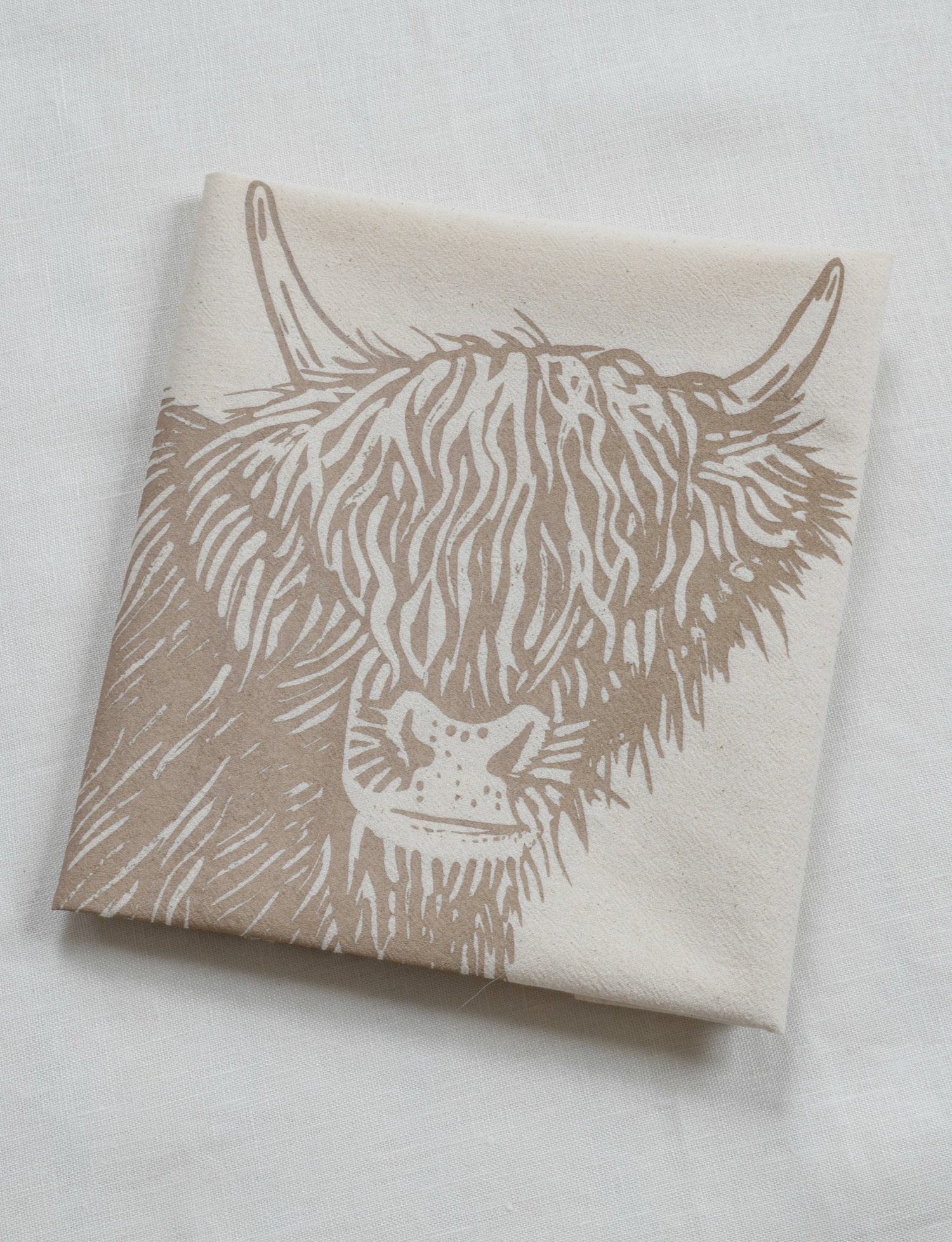 set of 4 tiger moth organic cloth napkins — Hearth and Harrowset of 4 tiger  moth organic cloth napkins