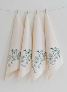 HEARTH AND HARROW | Organic Cotton Napkins (set of 4)