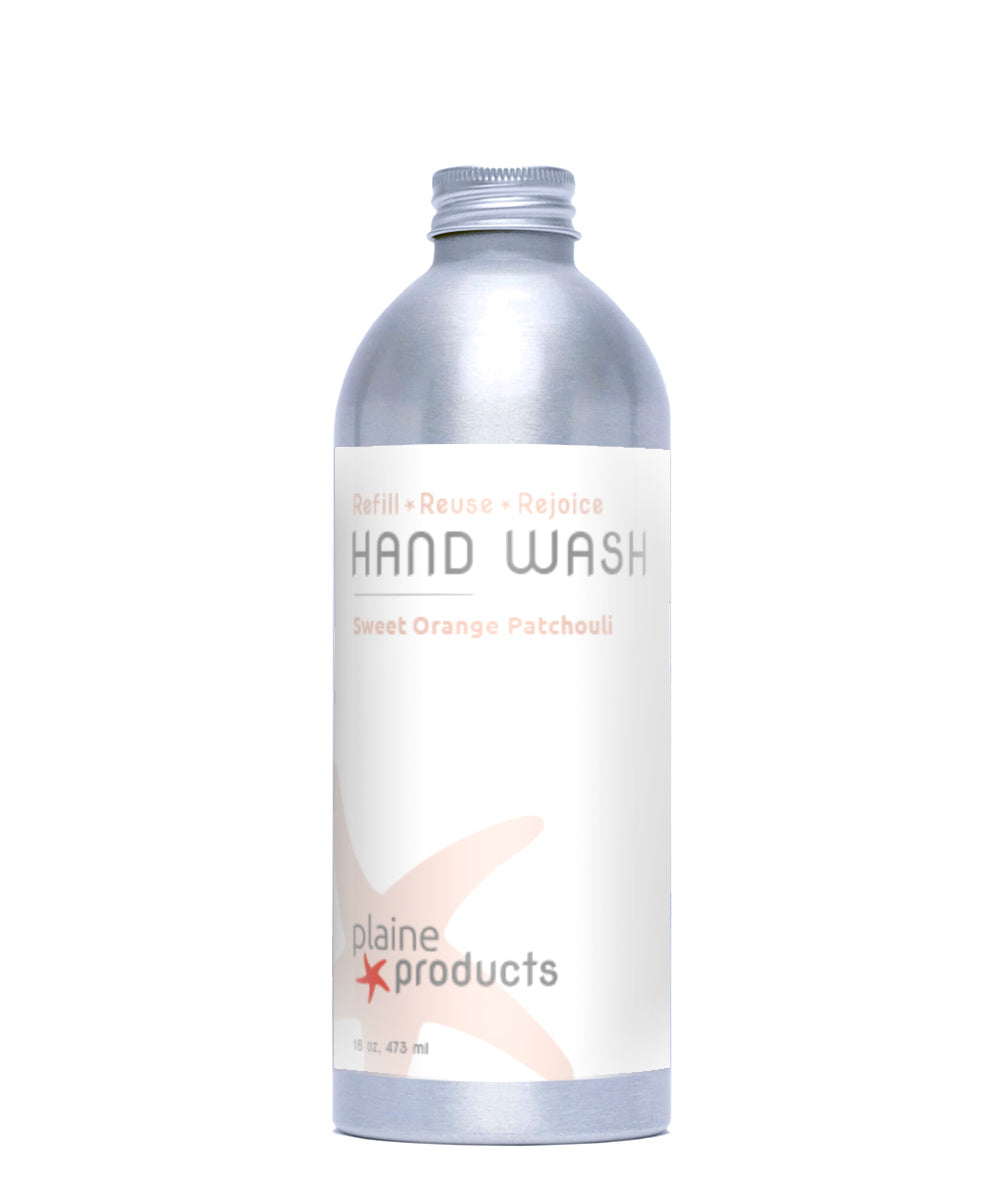 PLAINE PRODUCTS  Hand Wash – THE COLLECTIVE