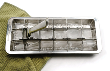 Load image into Gallery viewer, RSVP | Stainless Ice Cube Tray