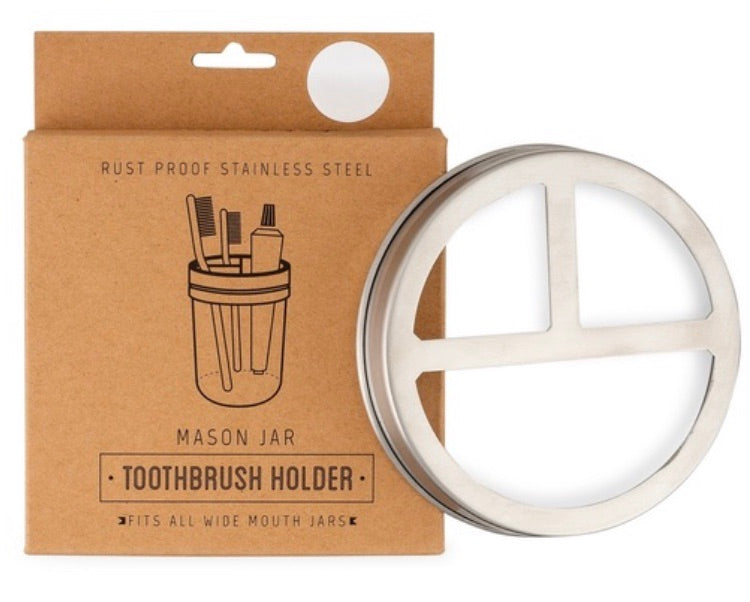 JARMAZING | Toothbrush Holder