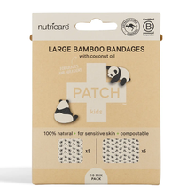 Load image into Gallery viewer, PATCH | Large Adhesive Bandages - 10ct