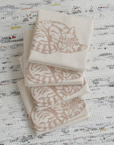 HEARTH AND HARROW | Organic Cotton Napkins (set of 4)